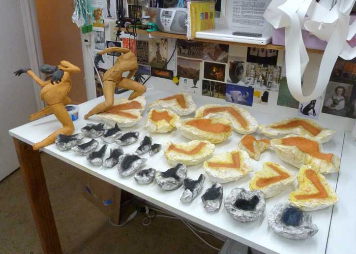 Fearfall Molds