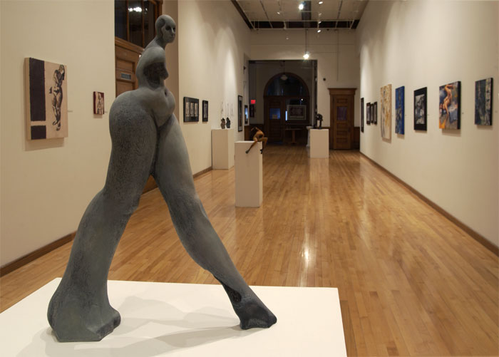Outside In Installation