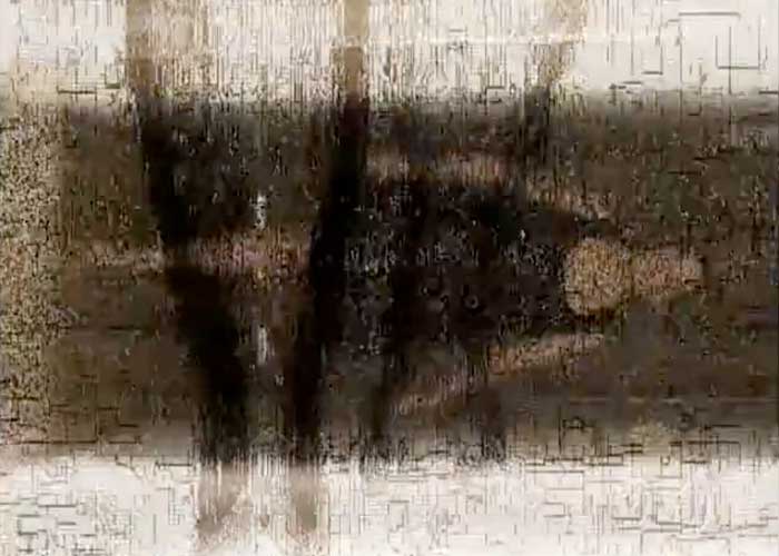 The Blind Step